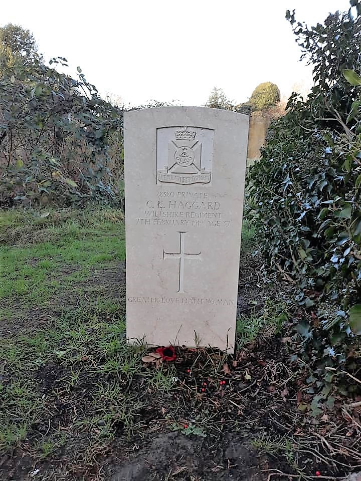 Charles Haggard - Copy