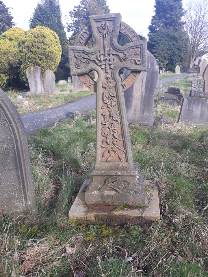 James Haydon Wardall