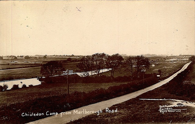 Chiseldon Camp