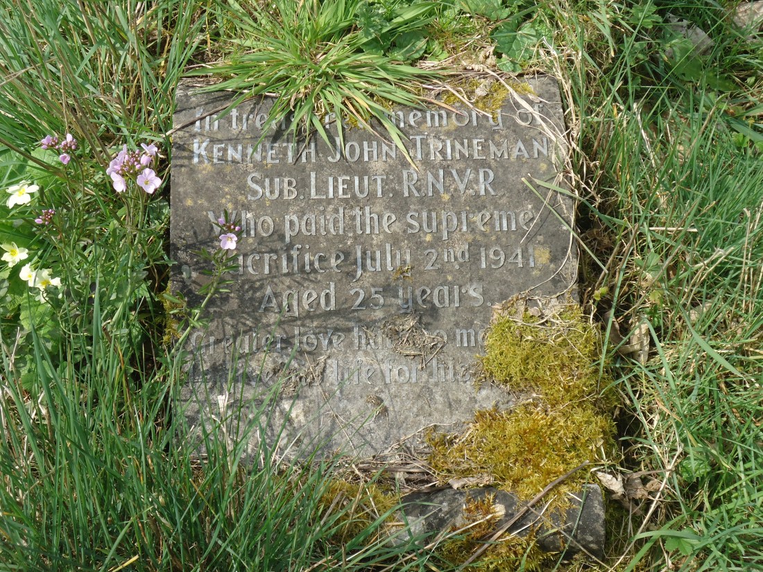 Kenneth John Trineman