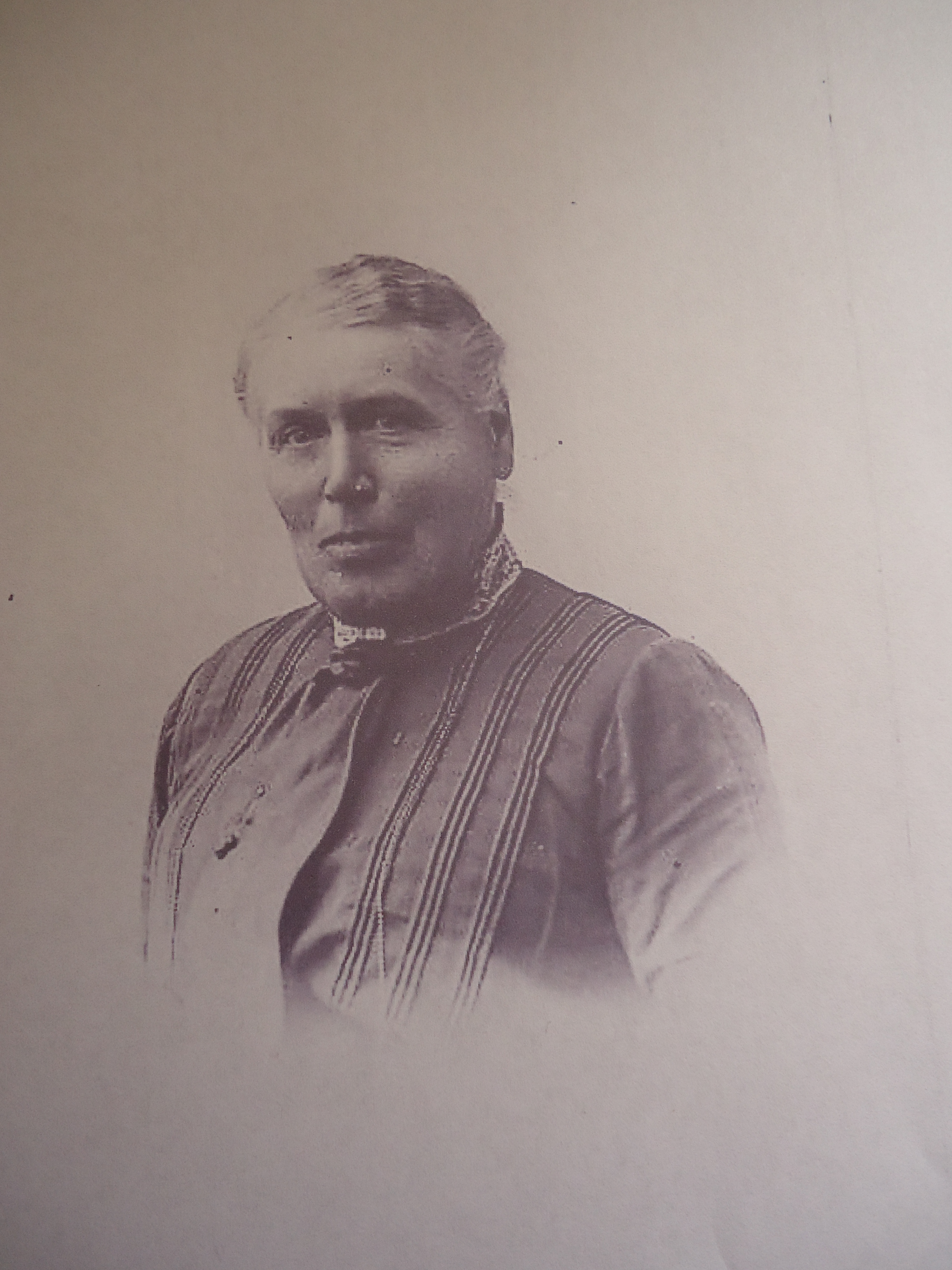 Fanny Catherine Hall