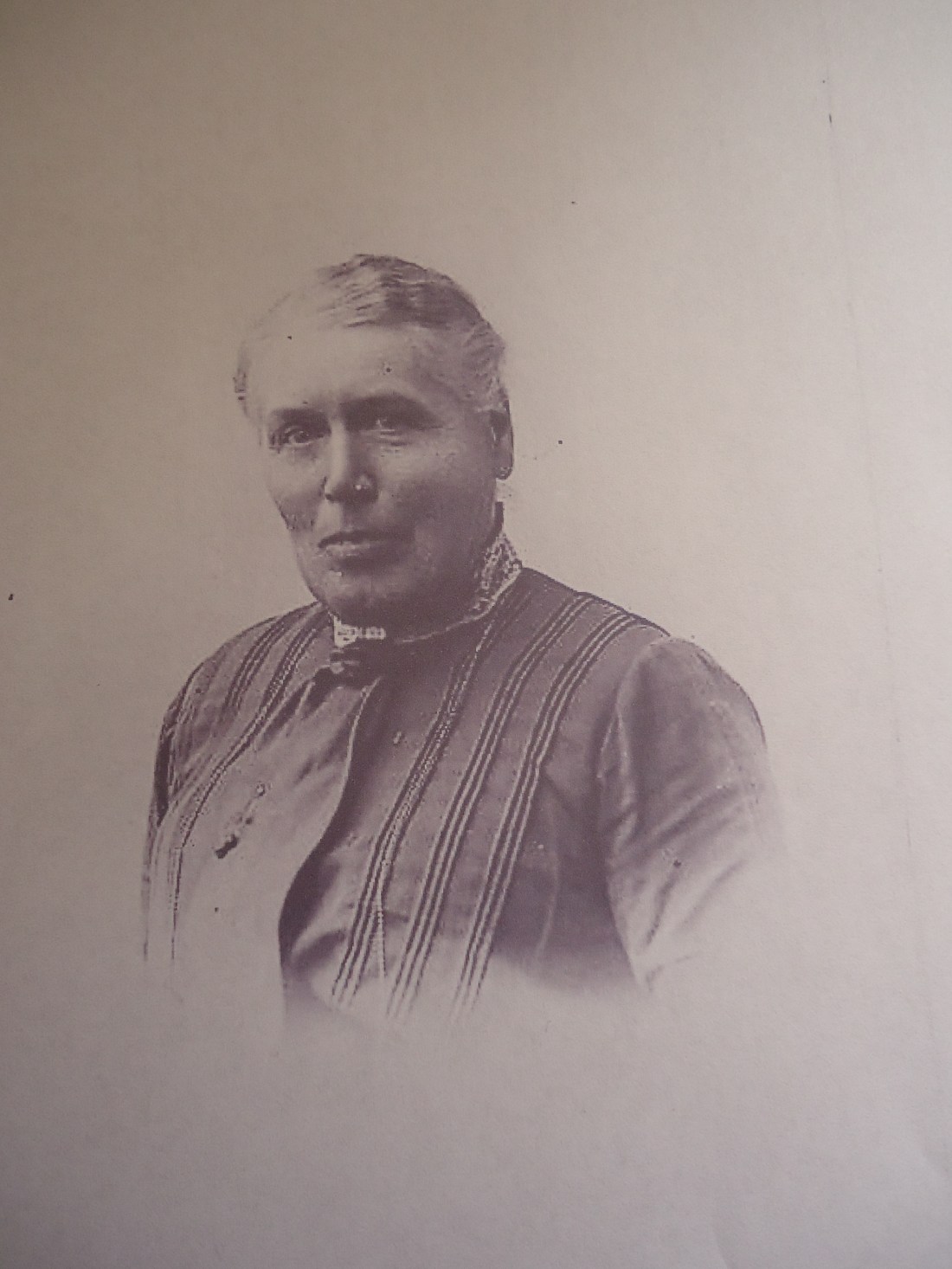 Fanny Catherine Hall