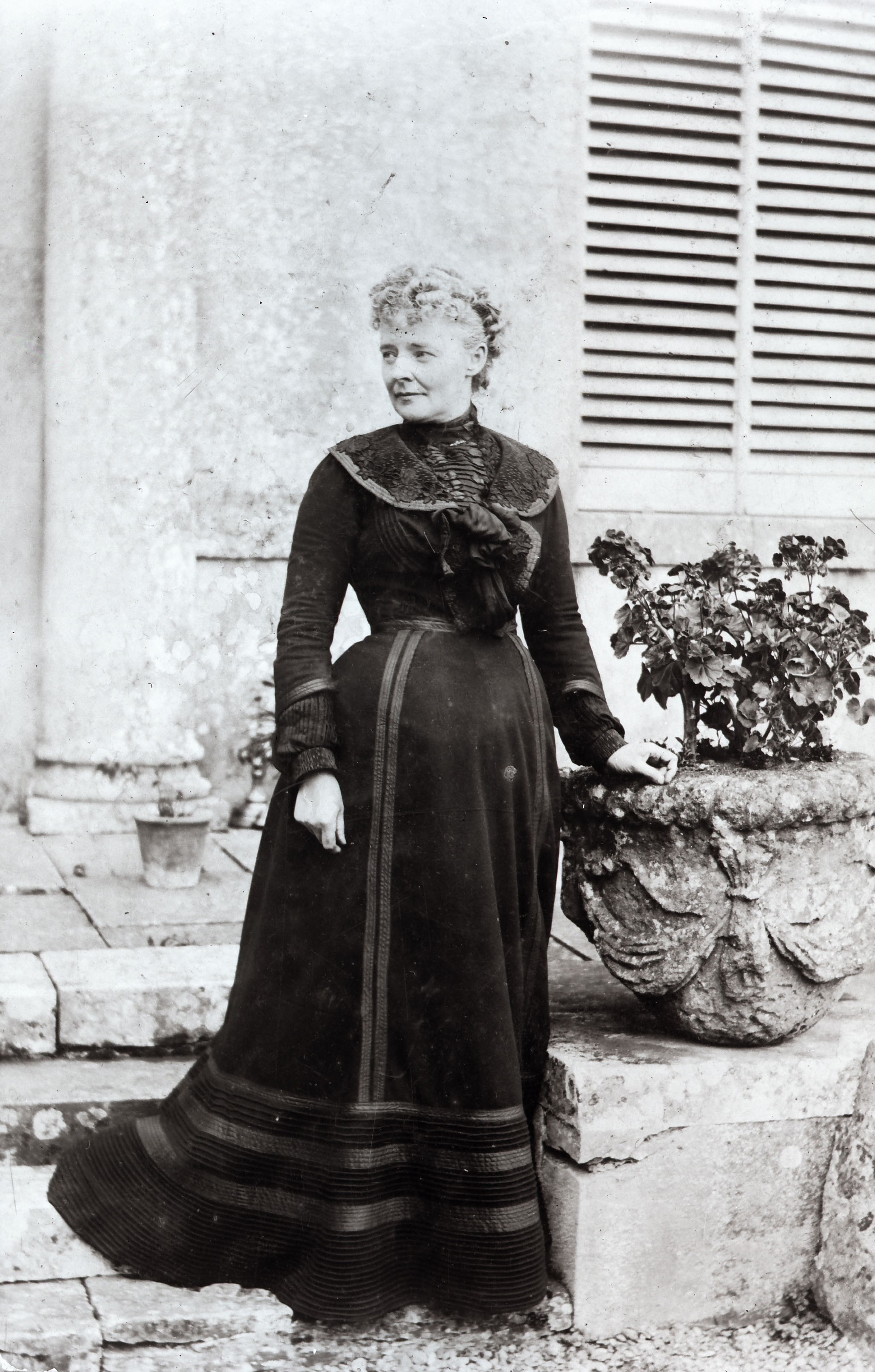 Lady Mary - Lydiard House Collection