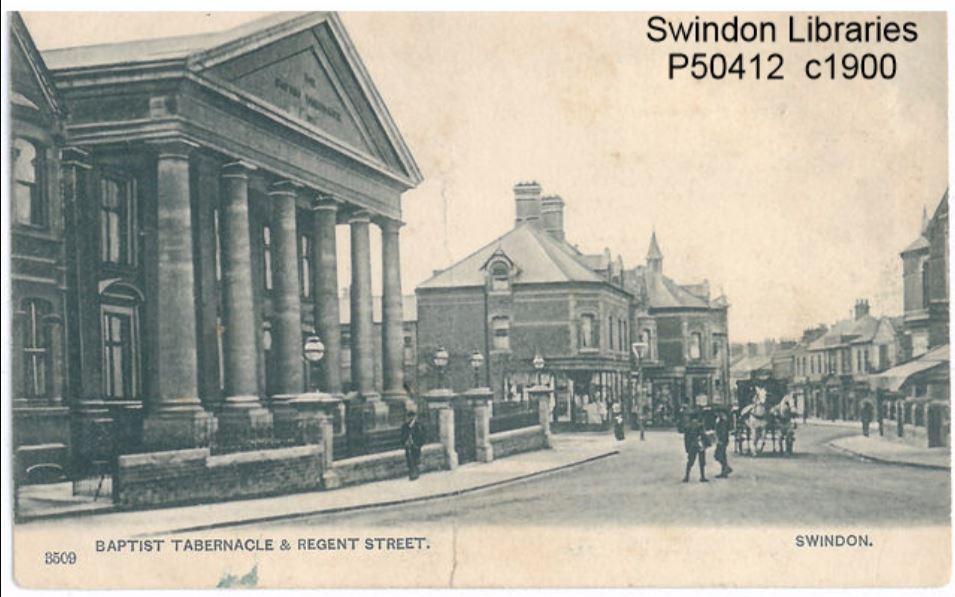 Baptist Tabernacle 2