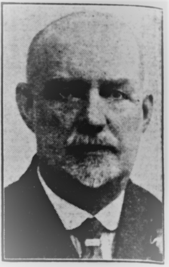 Councillor A.E. Harding