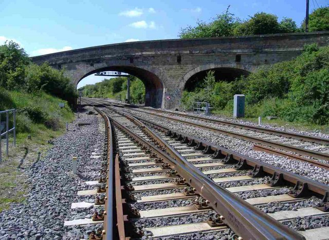 Skew Bridge Wootton Bassett
